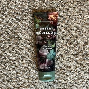 Bath and Body Works Desert Wildflower Body Cream